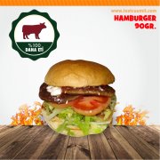 HAMBURGER 90GR.