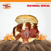 PASTIRMALI SPECIAL SANDVİÇ