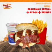 PASTIRMALI SPECIAL MENÜ