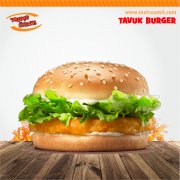 TAVUK BURGER